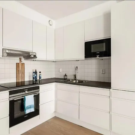 Apartmán Modern Near The Sea In Bergen