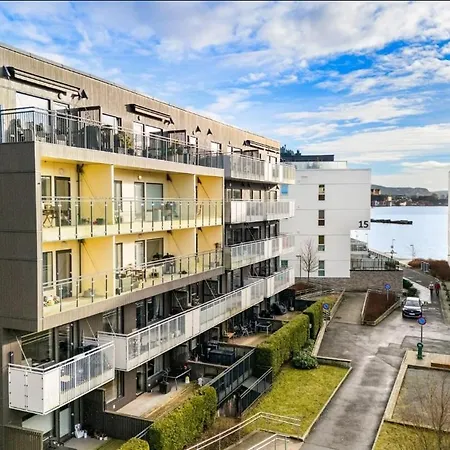 Apartmán Modern Near The Sea In