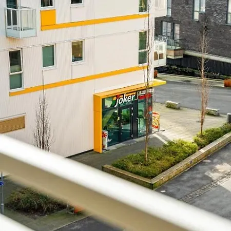 Apartmán Modern Near The Sea In