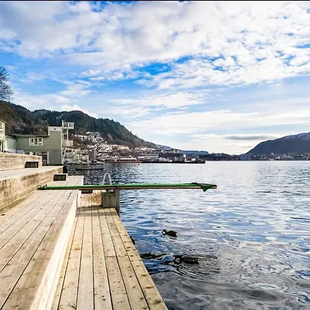 Apartmán Modern Near The Sea In